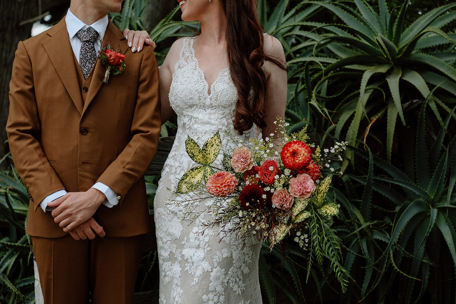Wedding Flowers À La Carte