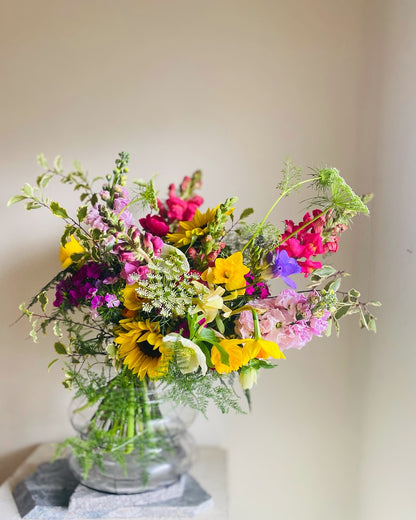 Daily Seasonal Bouquet