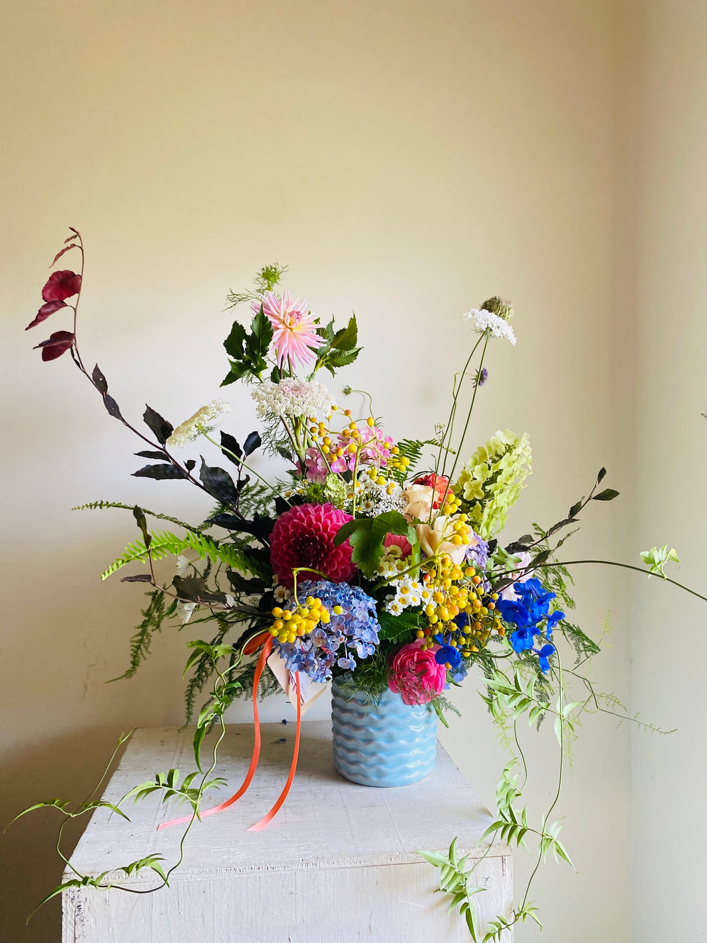 Daily Seasonal Bouquet