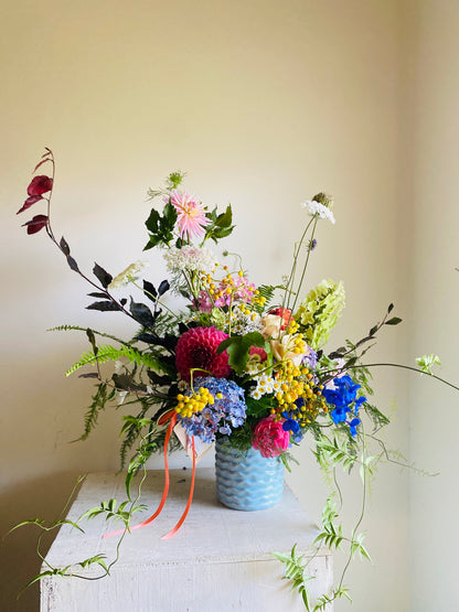 Daily Seasonal Bouquet