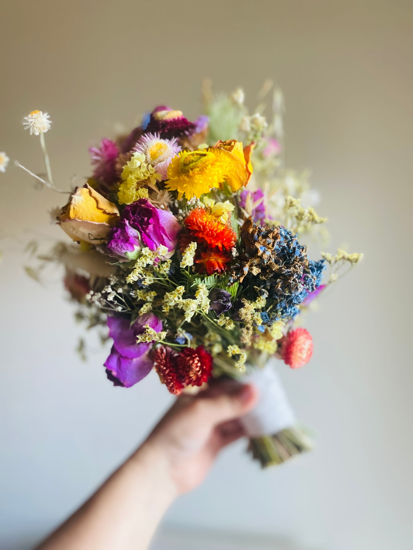 Naturally Dried Arrangement
