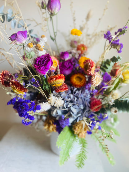 Naturally Dried Arrangement