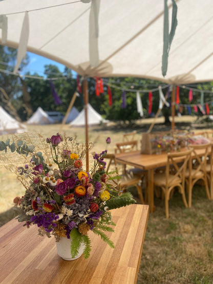 Naturally Dried Arrangement