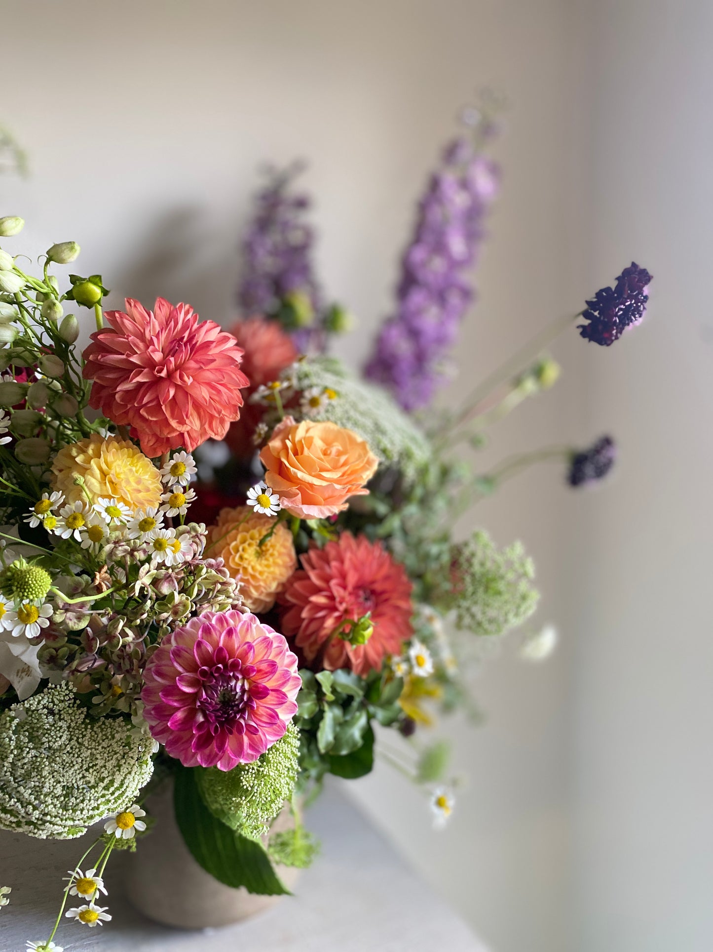 Daily Seasonal Bouquet