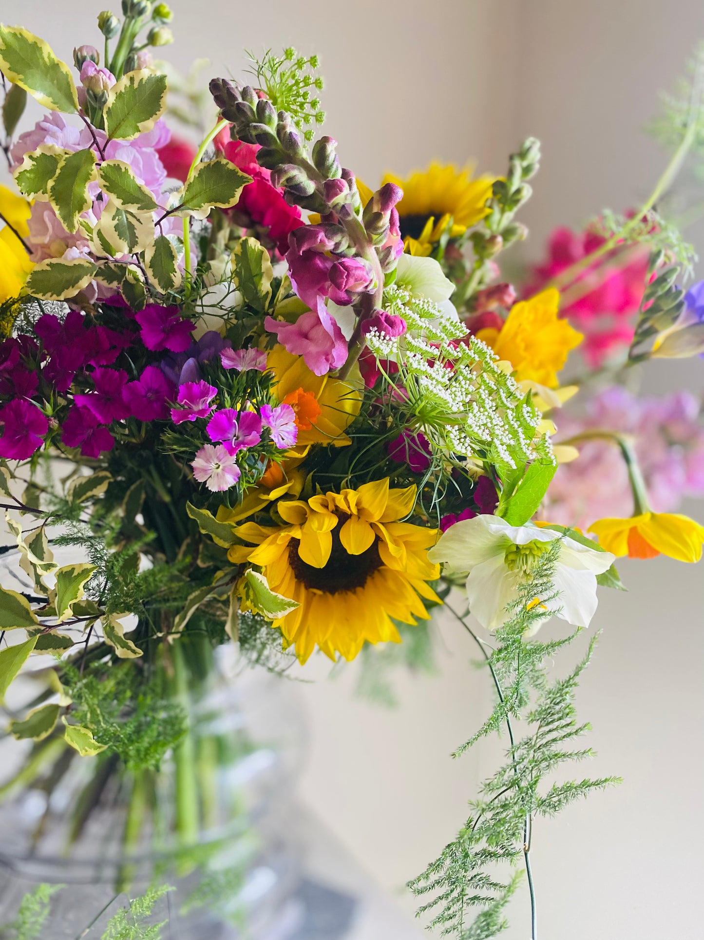 Daily Seasonal Bouquet