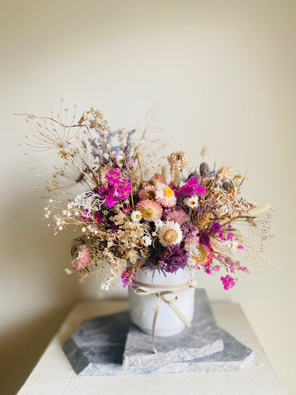Naturally Dried Arrangement