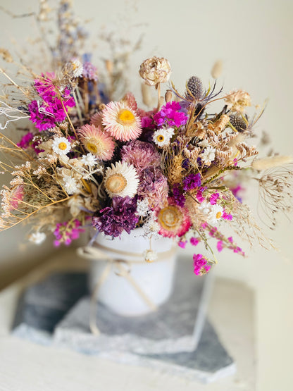 Naturally Dried Arrangement