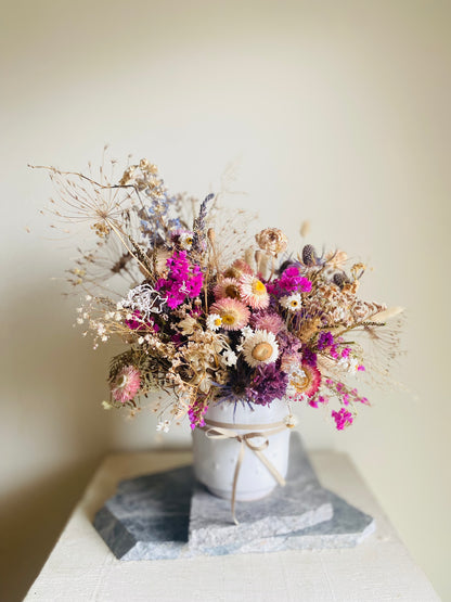Naturally Dried Arrangement