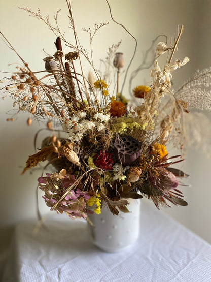 Naturally Dried Arrangement