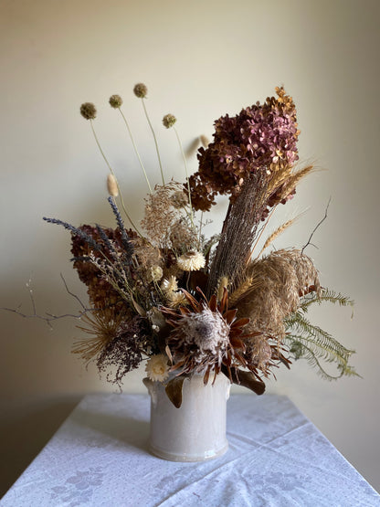 Naturally Dried Arrangement