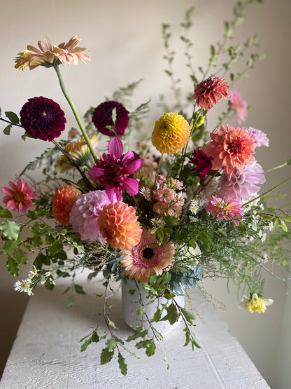 Daily Seasonal Bouquet