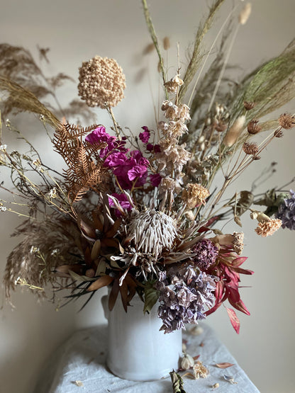 Naturally Dried Arrangement