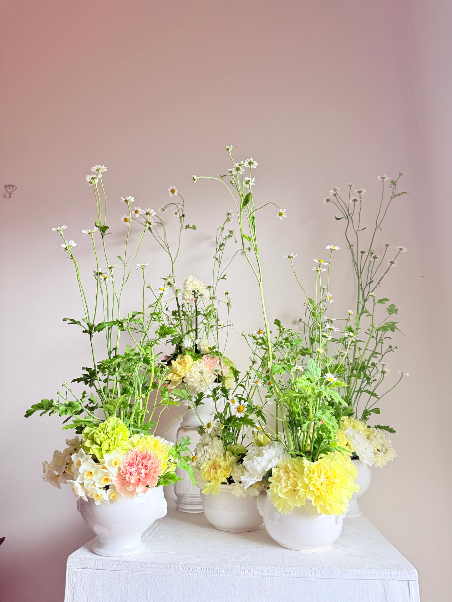 Tablescape Set - 4 Vase Collection