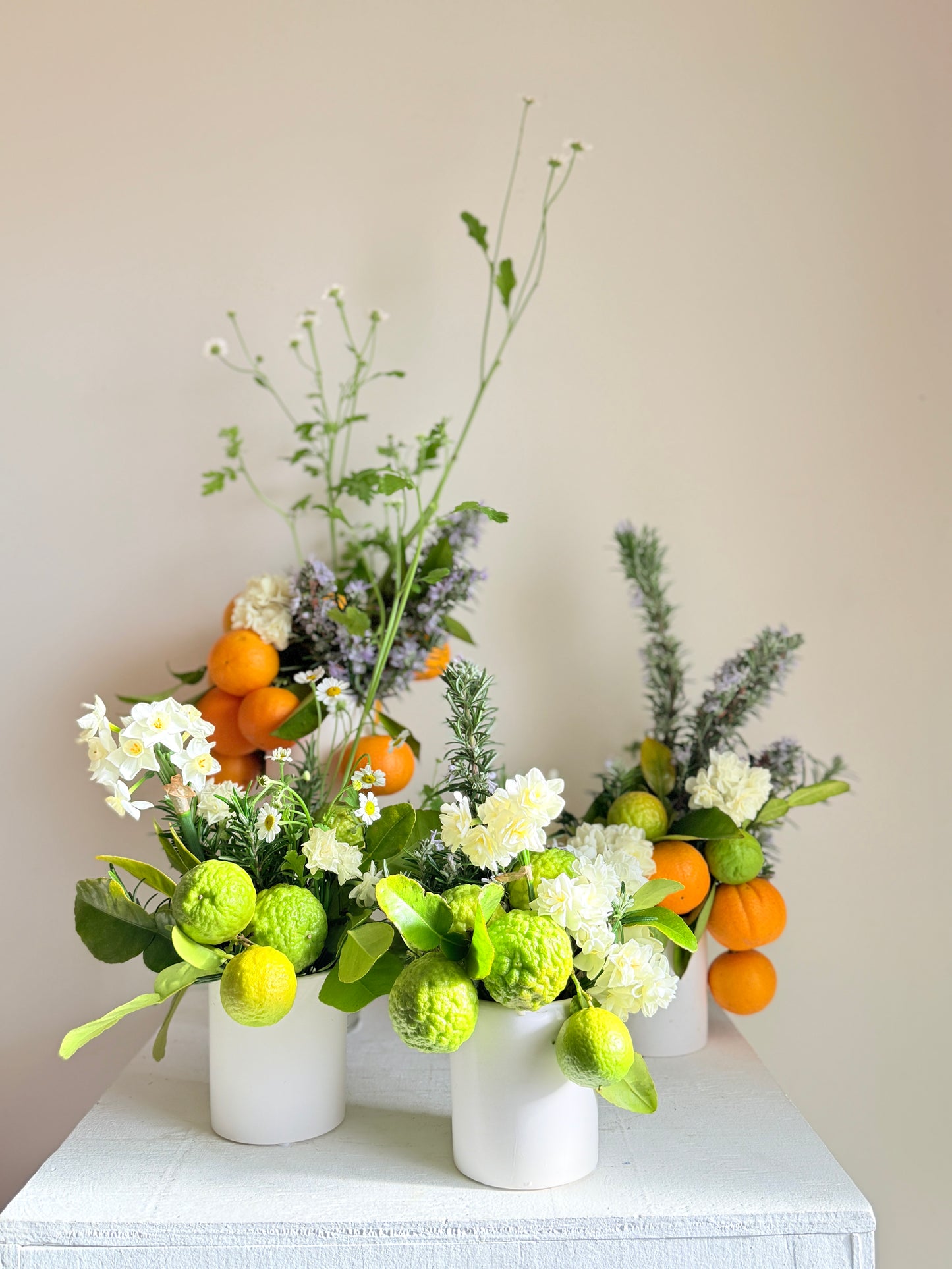 Tablescape Set - 4 Vase Collection