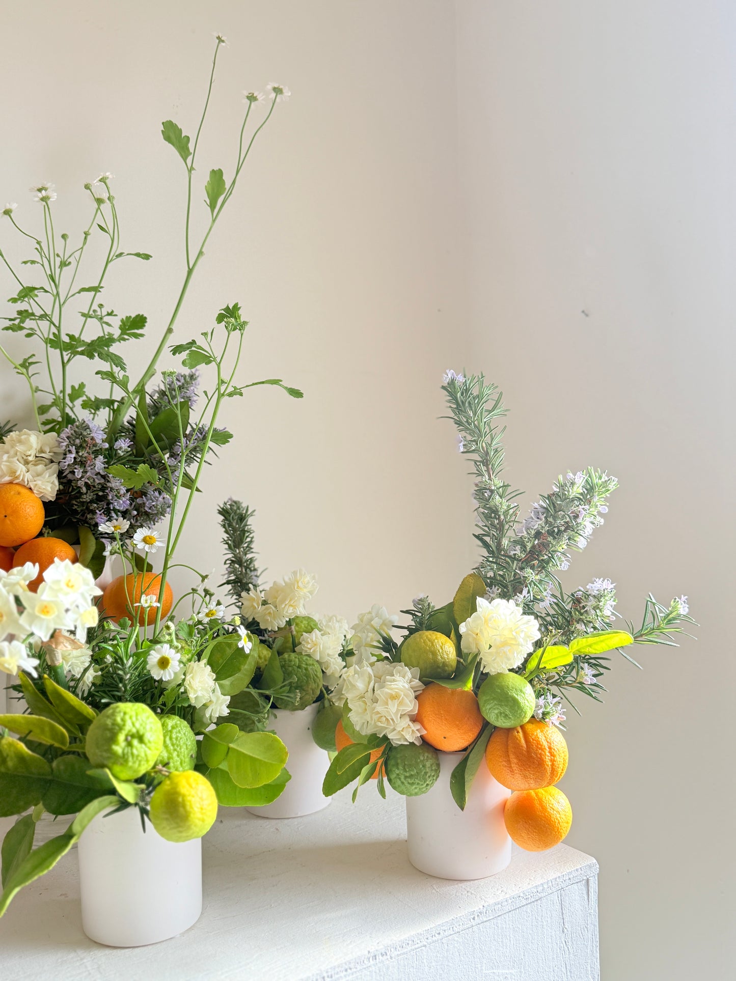 Tablescape Set - 4 Vase Collection