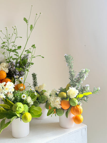 Tablescape Set - 4 Vase Collection