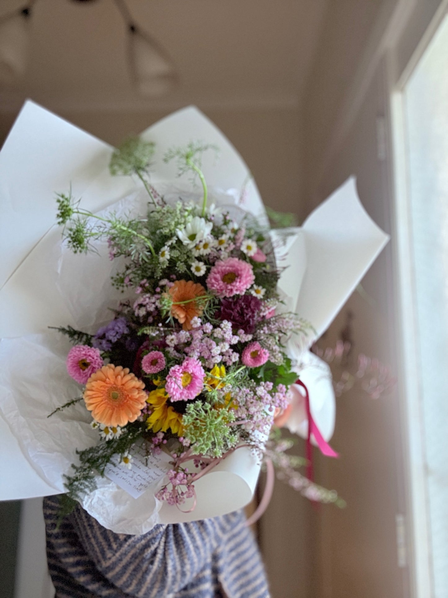 Daily Seasonal Bouquet