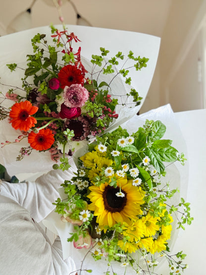 Daily Seasonal Bouquet