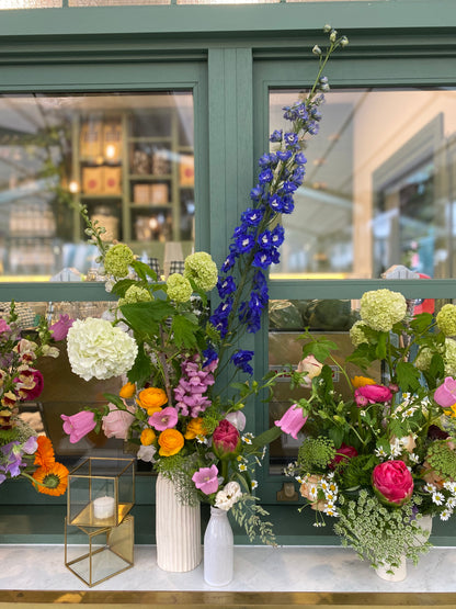 Tablescape Set - 3 Vase Collection