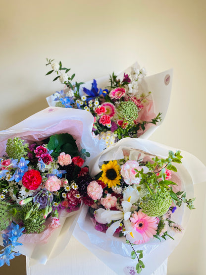 Daily Seasonal Bouquet