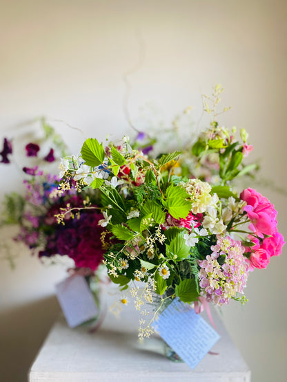 Tablescape Set - 3 Vase Collection