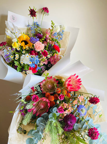 Daily Seasonal Bouquet