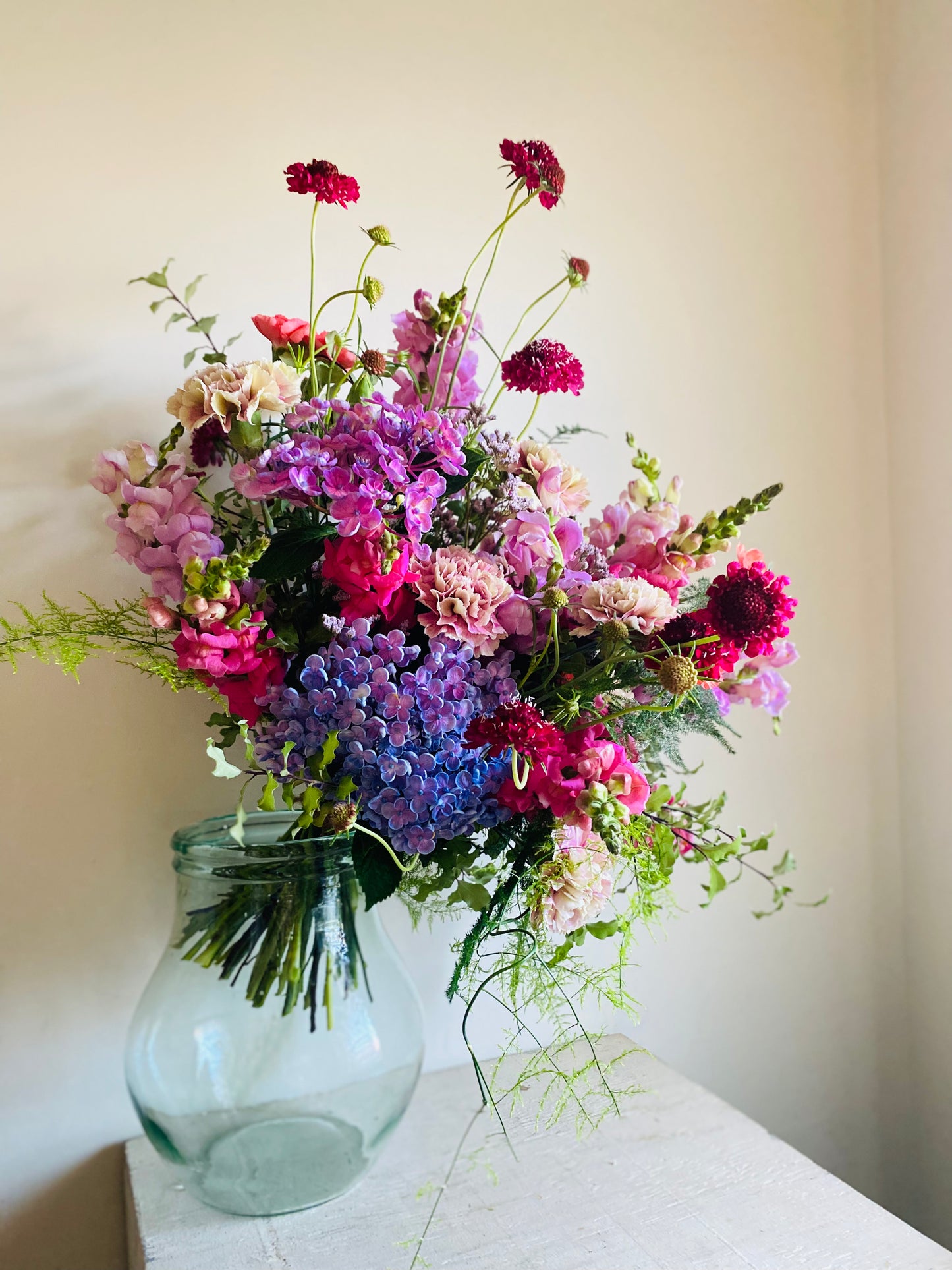 Daily Seasonal Bouquet