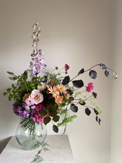 Daily Seasonal Bouquet