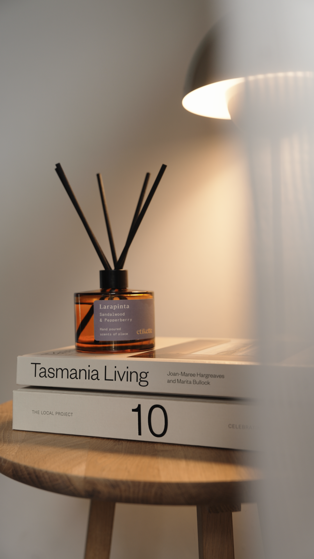 Etikette Eco Reed Diffuser