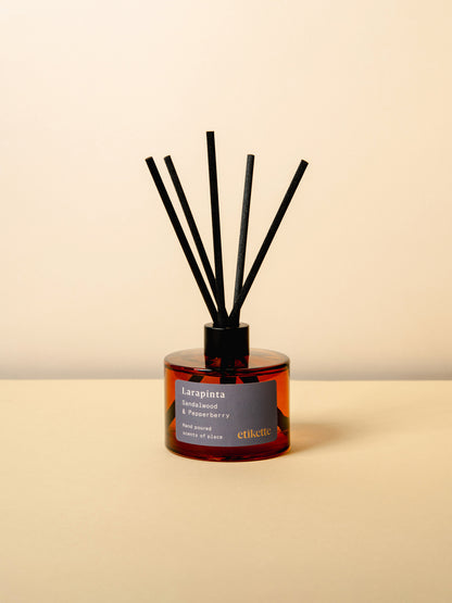 Etikette Eco Reed Diffuser
