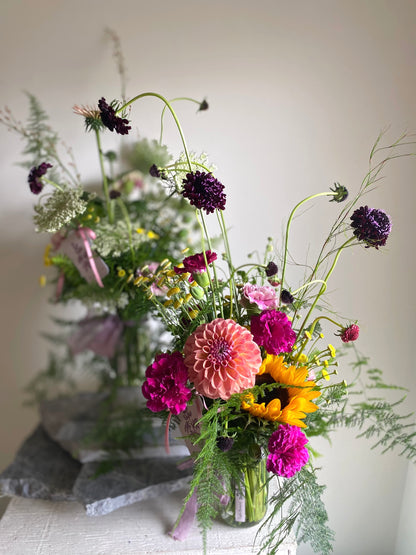 Tablescape Set - 3 Vase Collection