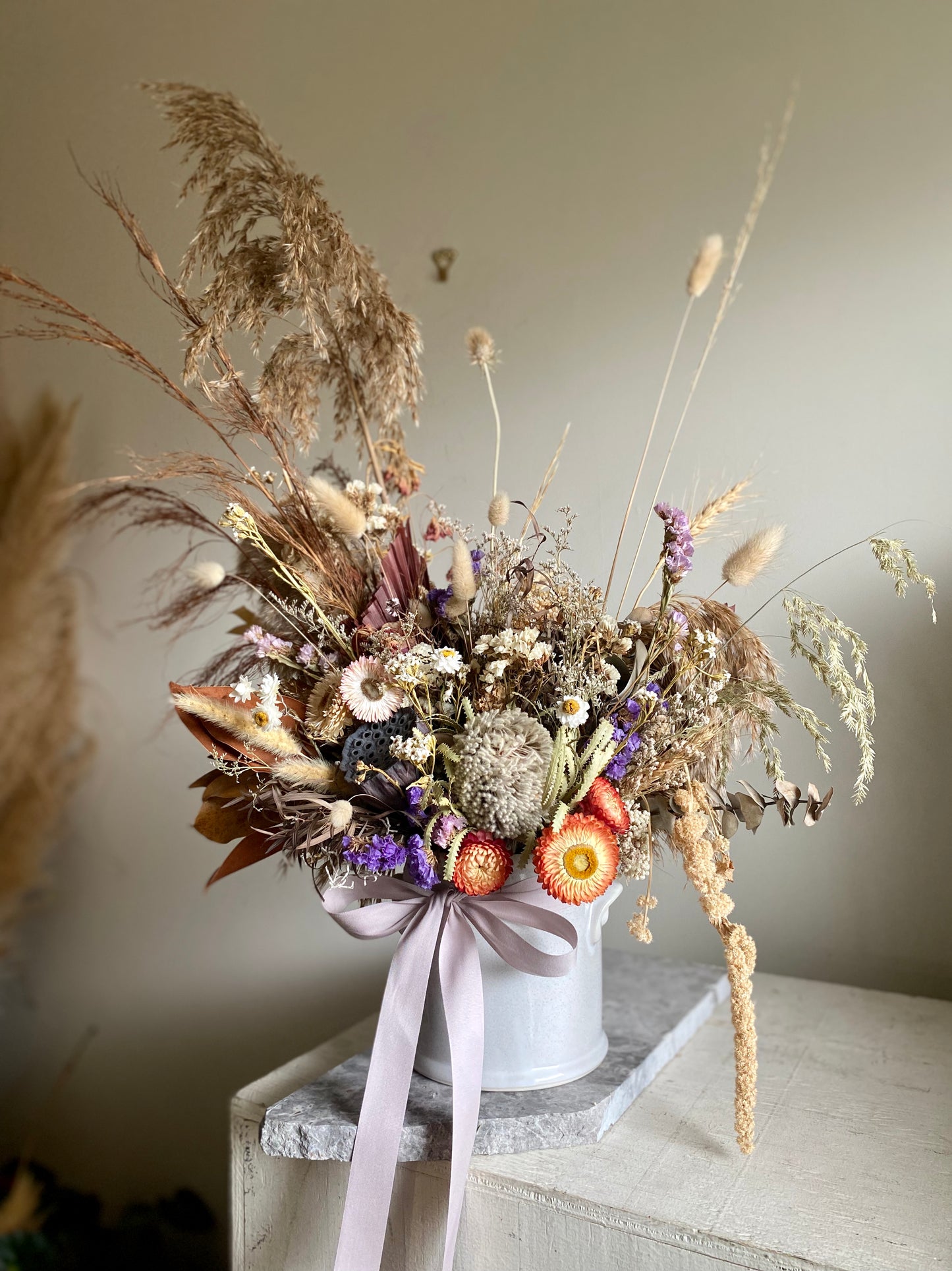 Naturally Dried Arrangement