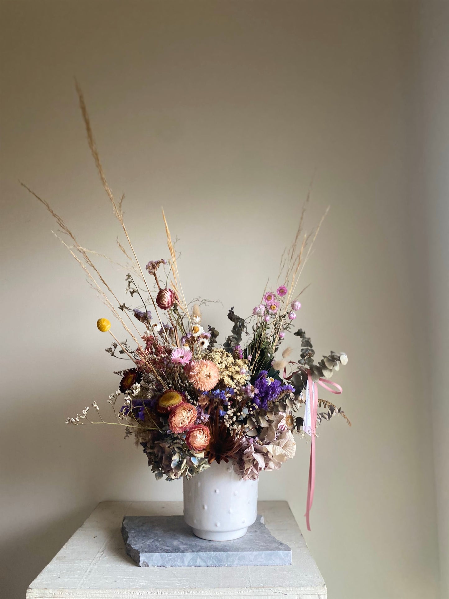 Naturally Dried Arrangement