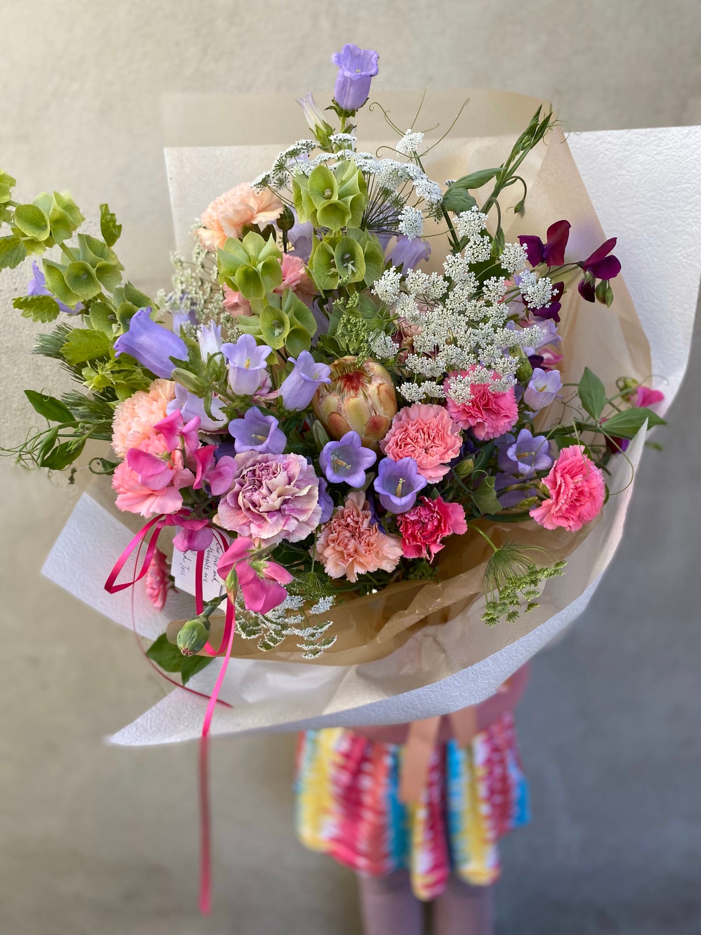 Daily Seasonal Bouquet