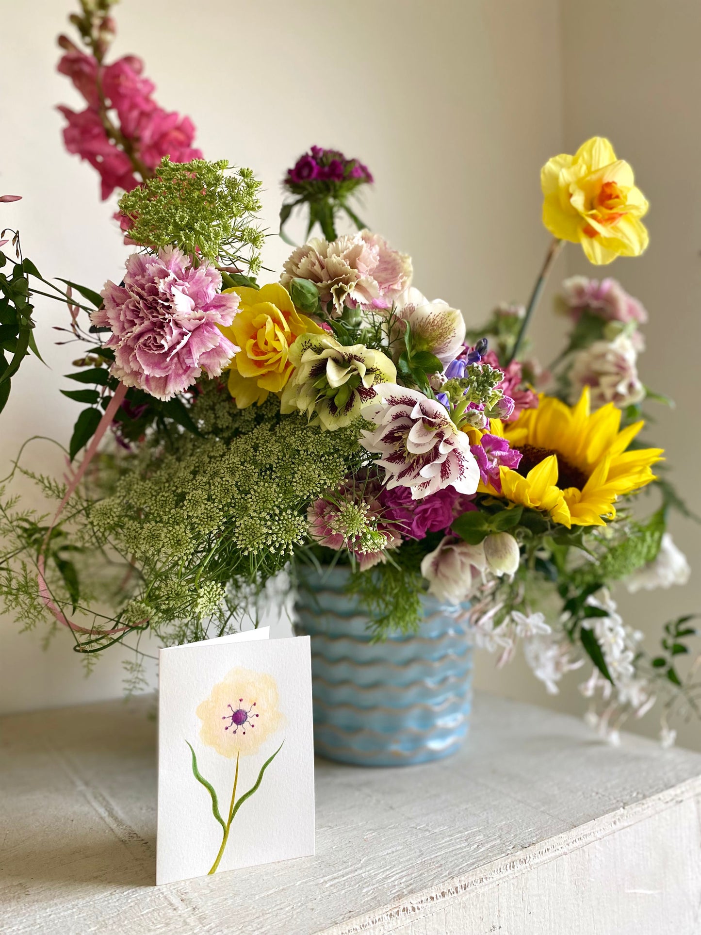 Daily Seasonal Bouquet