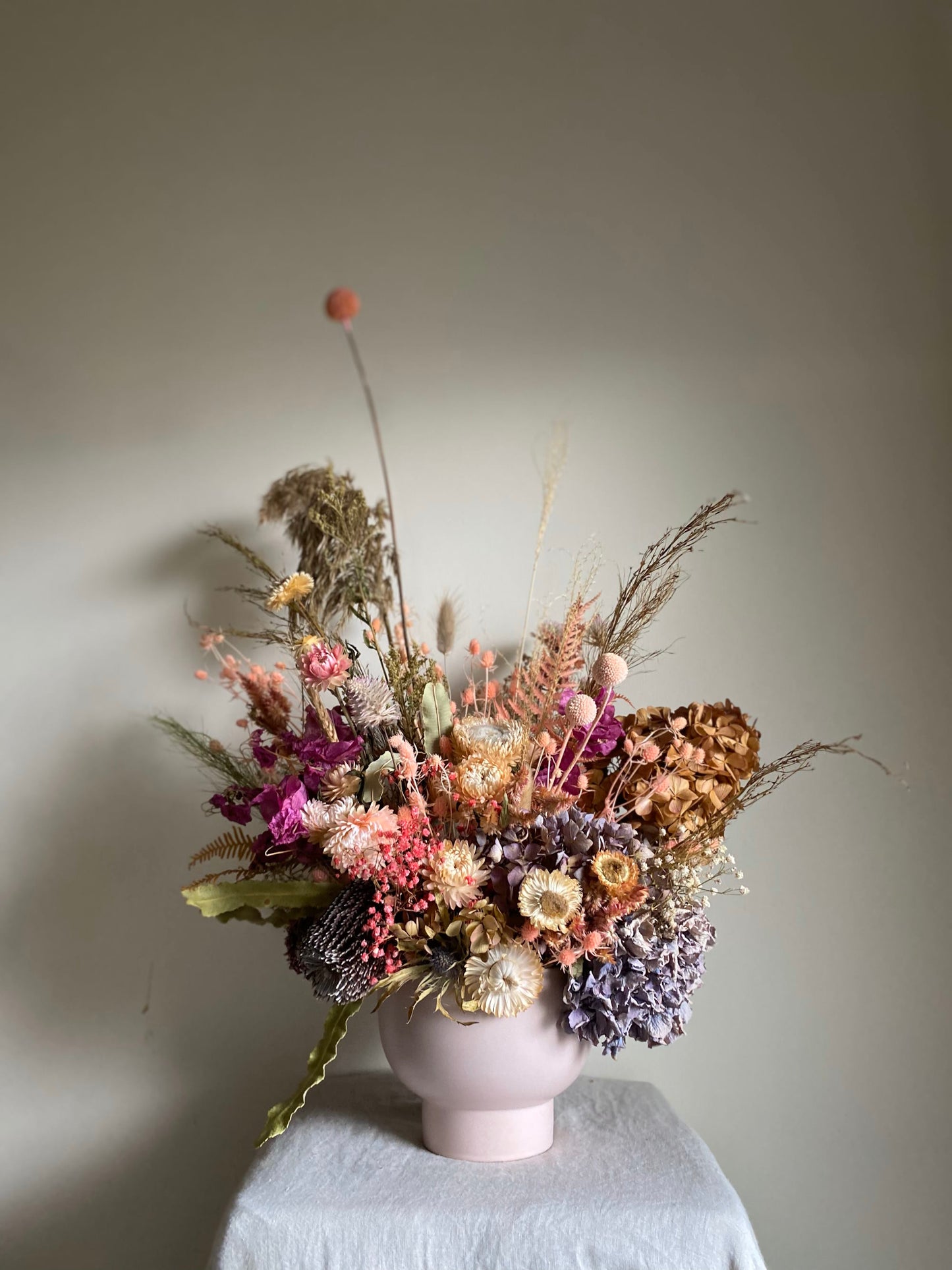 Naturally Dried Arrangement