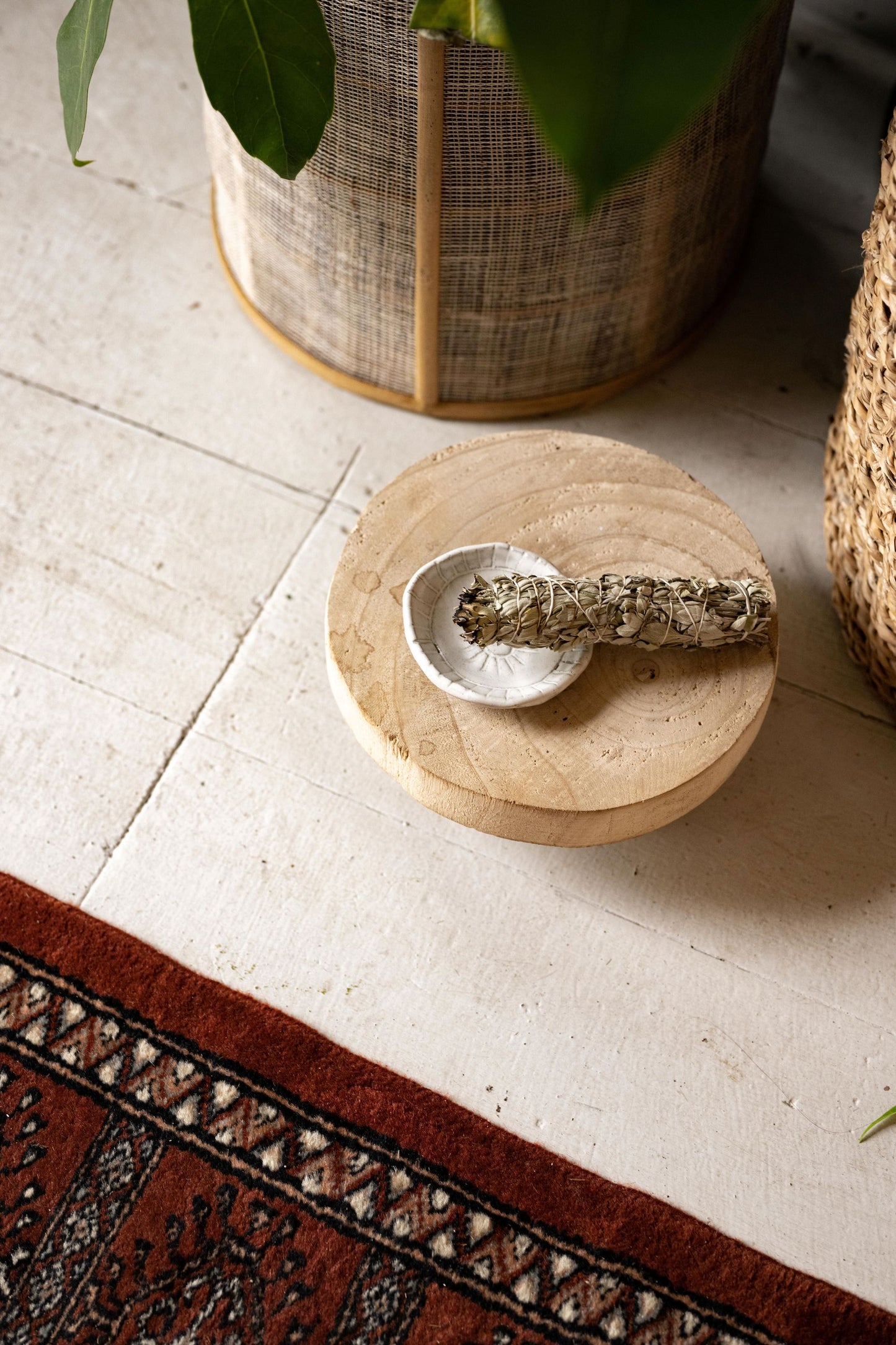 Etikette White Sage Stick