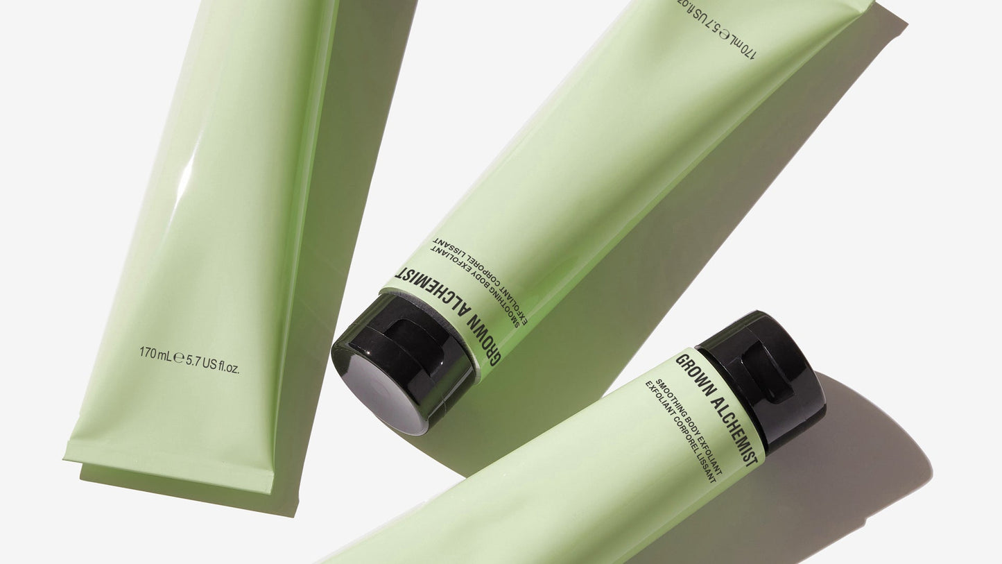 Grown Alchemist Body Exfoliant Scrub (170ml)