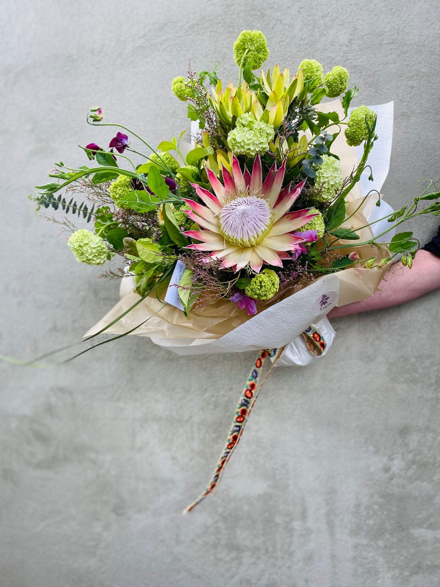 Textural Natives Bouquet